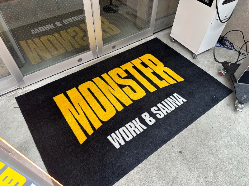 もりこさんのMONSTER WORK & SAUNAのサ活写真