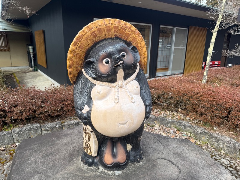 otkmeさんの湯の駅ぽんぽこのサ活写真