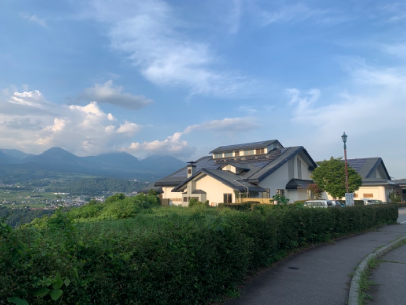 otkmeさんのあぐりの湯こもろのサ活写真