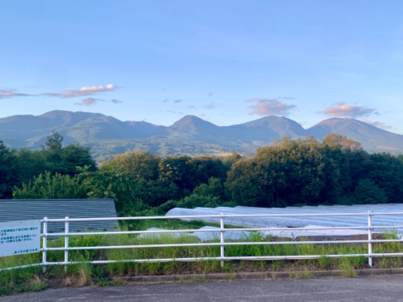 otkmeさんのあぐりの湯こもろのサ活写真