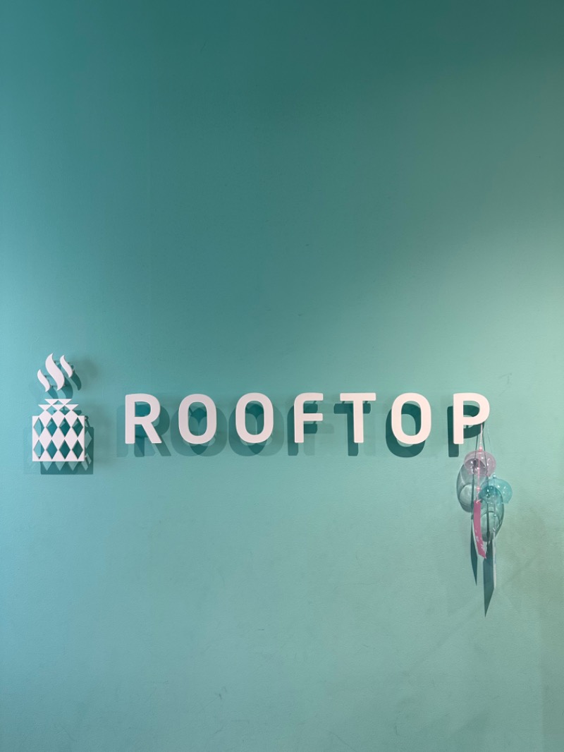 かわちゃんさんのROOFTOPのサ活写真