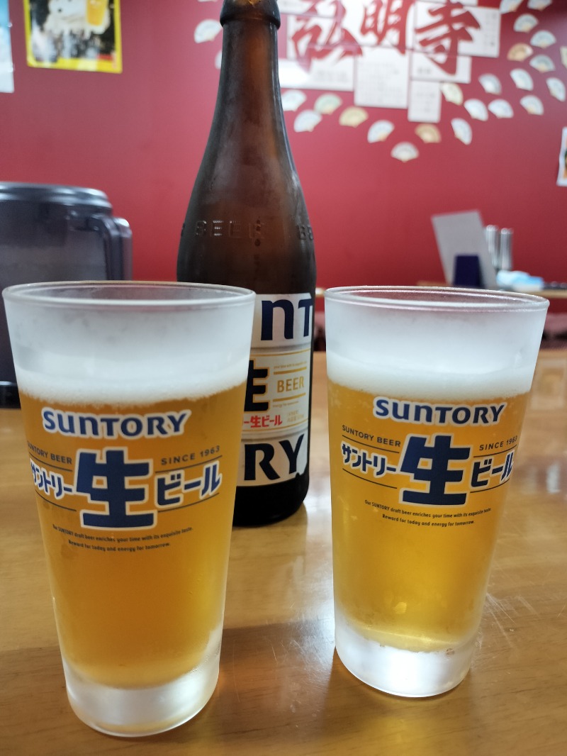 romeoさんの中島館のサ活写真