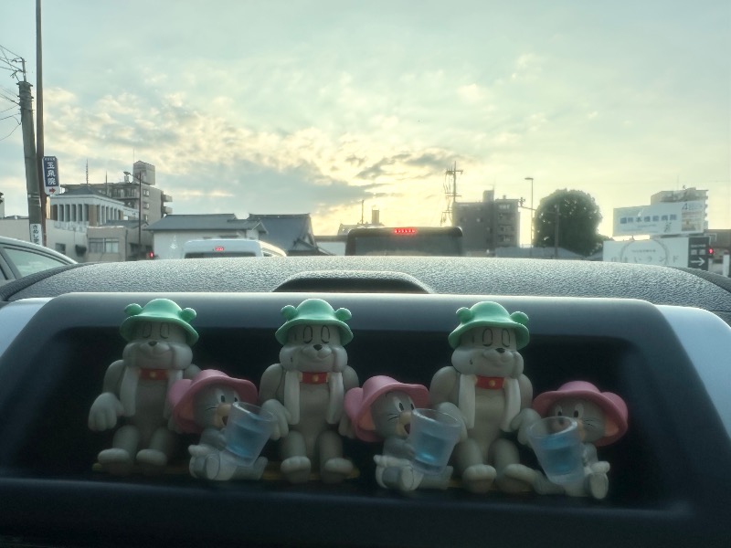 火の国のサウナーさんの坪井温泉 大福湯のサ活写真