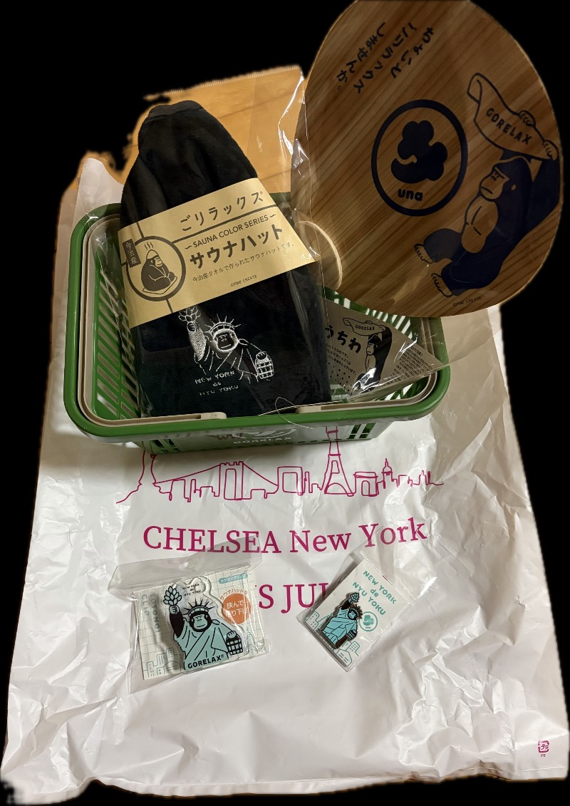 火の国のサウナーさんのサウナと天然温泉 湯らっくすのサ活写真