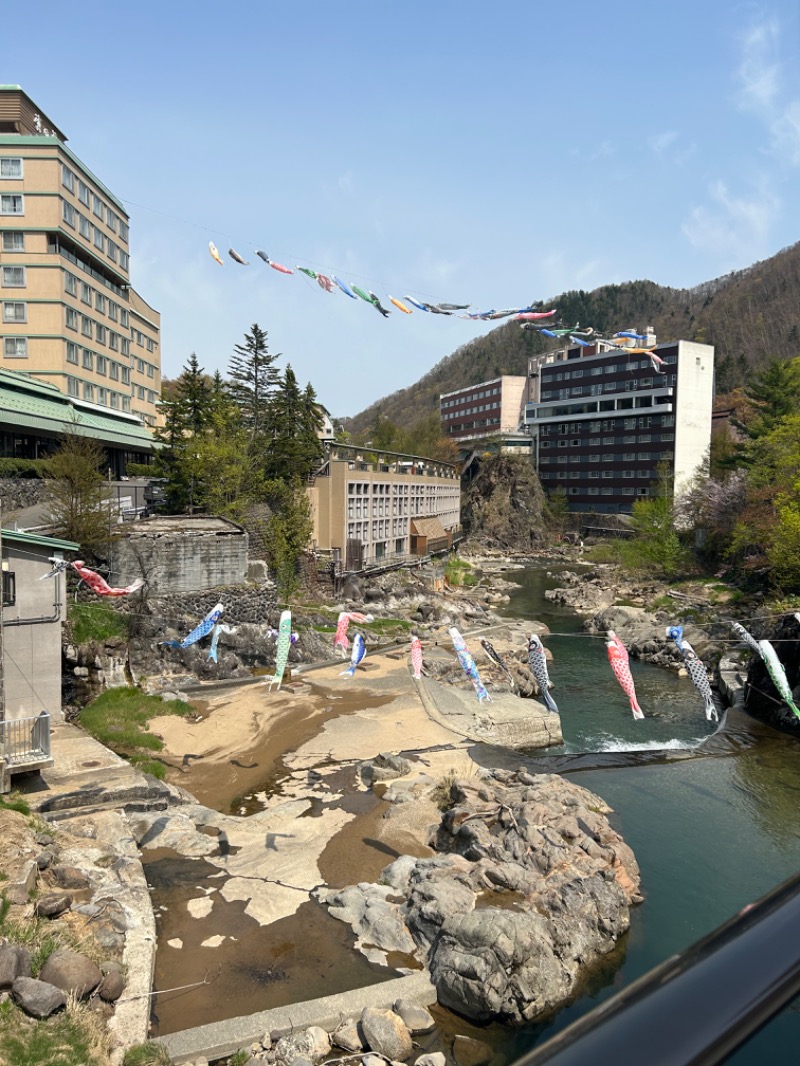 masayanさんの定山渓 鹿の湯のサ活写真