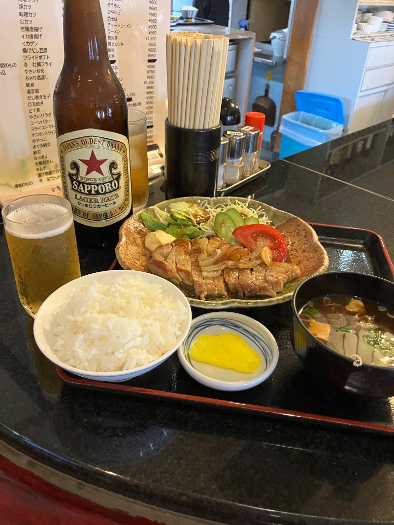 おさむさんの大垣サウナのサ活写真
