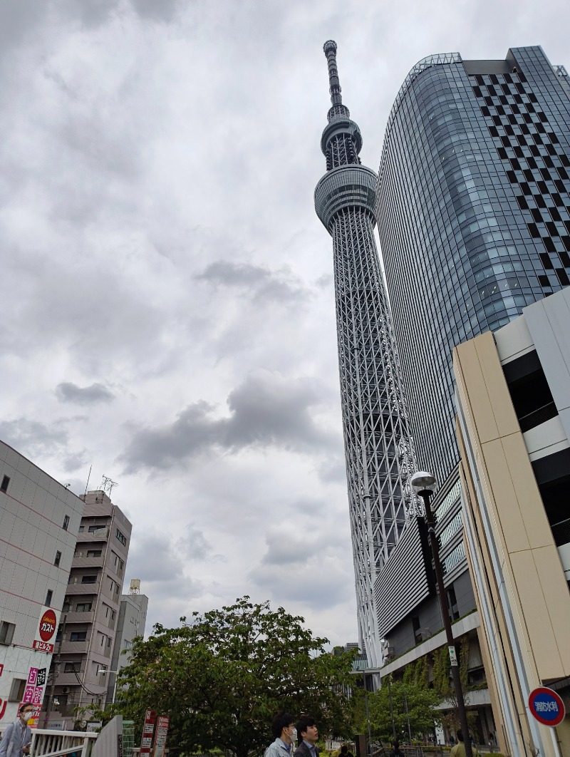 ムムリクさんのととけん日本橋浜町のサ活写真