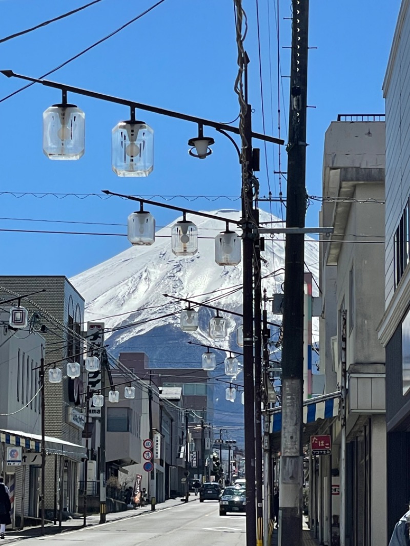 つなまよさんのホテルマウント富士のサ活写真