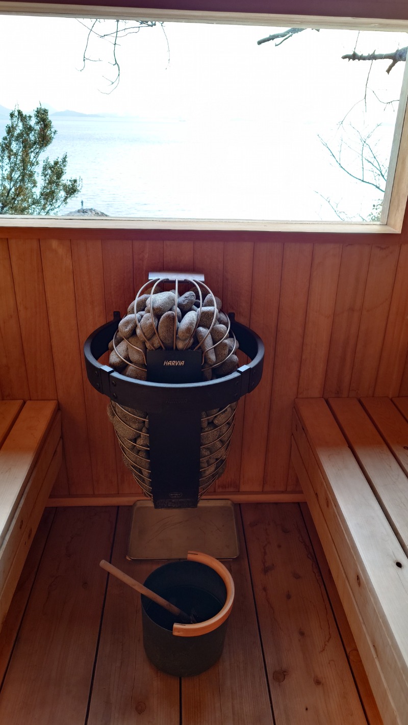 ゆうさん｜問題解決力｜エンジニアの思考をあなたへさんの浮サウナ(fuu sauna)のサ活写真