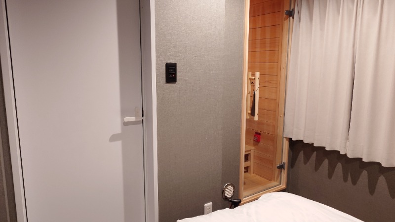 ゆうさん｜問題解決力｜エンジニアの思考をあなたへさんのSAUNA HOTEL GIFU(サウナホテル岐阜)のサ活写真