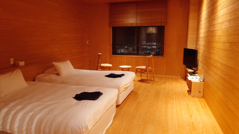 ゆうさん｜問題解決力｜エンジニアの思考をあなたへさんのセトレ ハイランドヴィラ姫路 「mu-su」のサ活写真