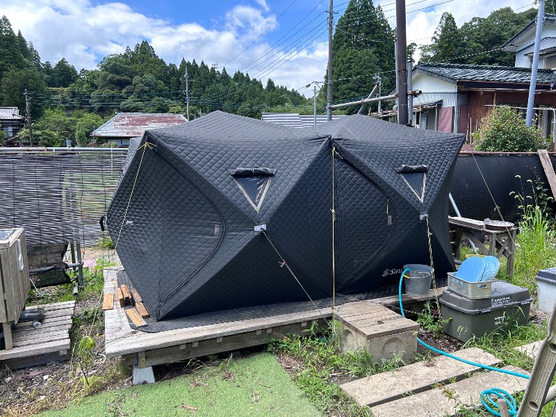 あじさんのCHILL VALLEY 養老渓谷のサ活写真