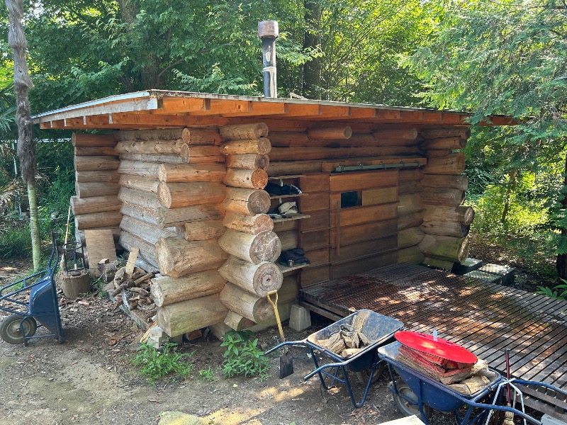 あじさんのサウナ蓑蒸のサ活写真