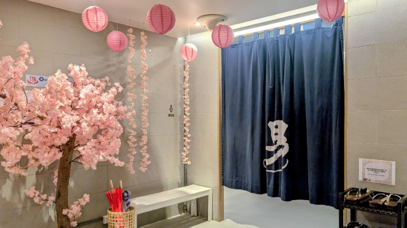 やまぴこ🗻さんの湯の森 Yunomori Onsen & Spa Singaporeのサ活写真