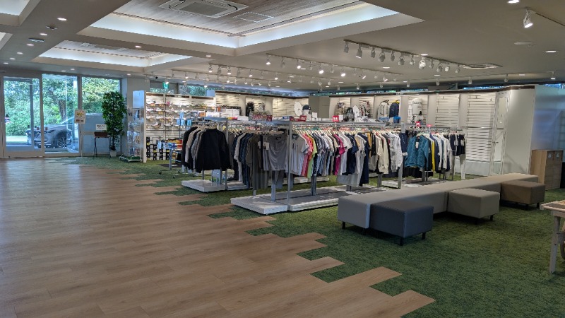 やまぴこ🗻さんの取手桜が丘ゴルフクラブ 【アコーディア・ゴルフ】のサ活写真