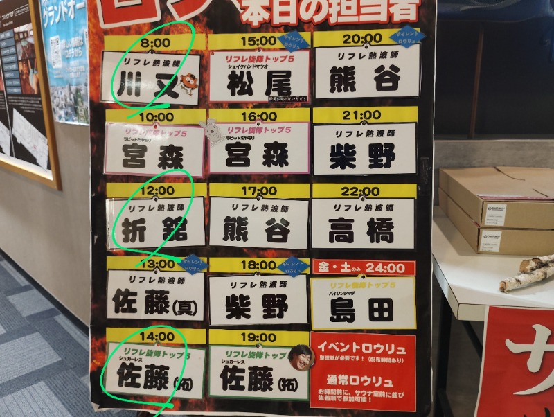 ペテガリ岳🏔️🏔️🏔️さんのニコーリフレ SAPPOROのサ活写真