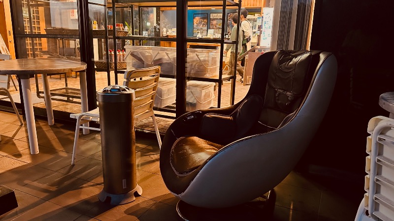 kitさんのグリーンパーク山東 美肌の湯 鴨池荘のサ活写真