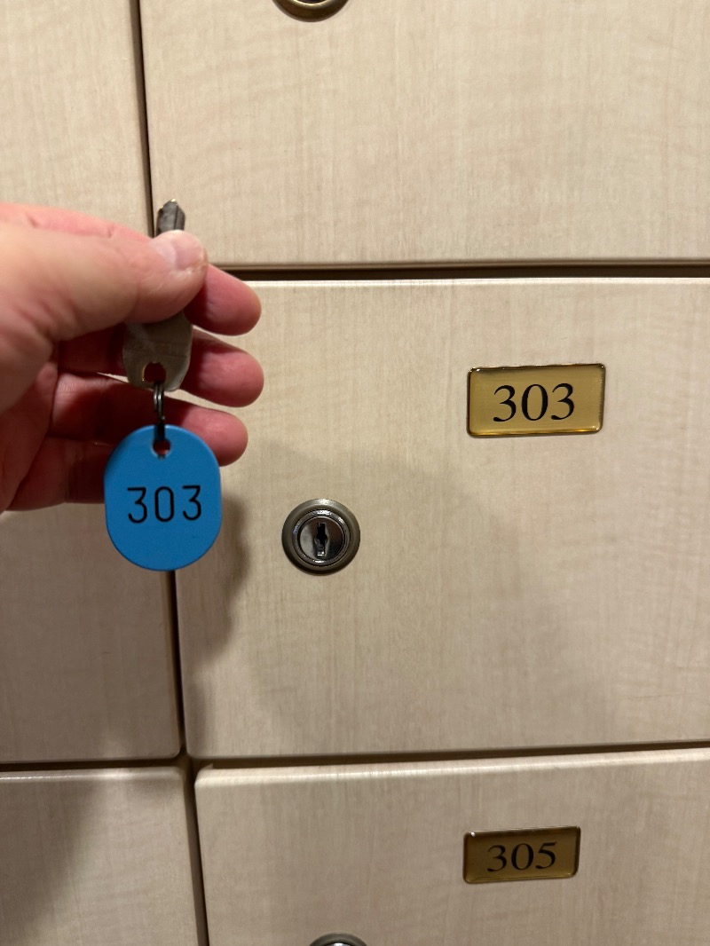 muneさんのスカイスパYOKOHAMAのサ活写真