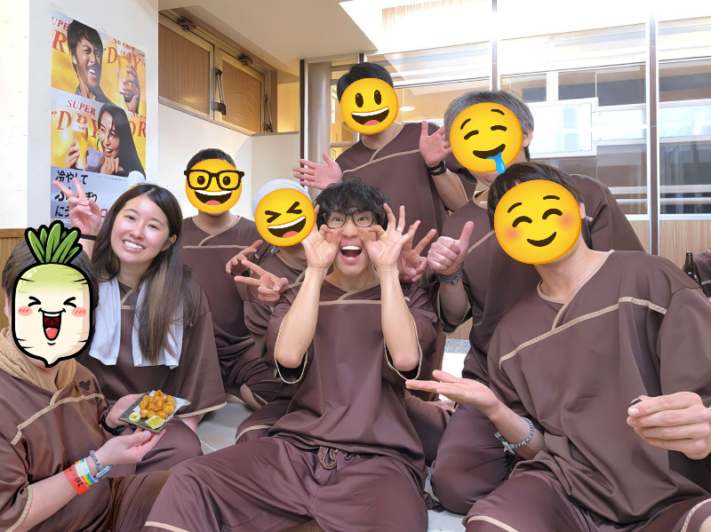 nskさんのサウナ&カプセルホテルレインボー本八幡店のサ活写真