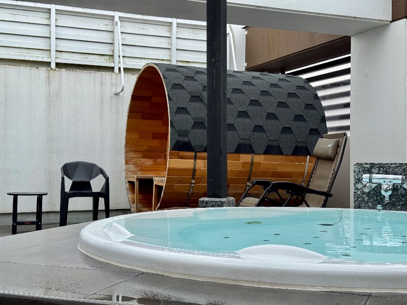 こめさんのホテル パサディナ 富山のサ活写真