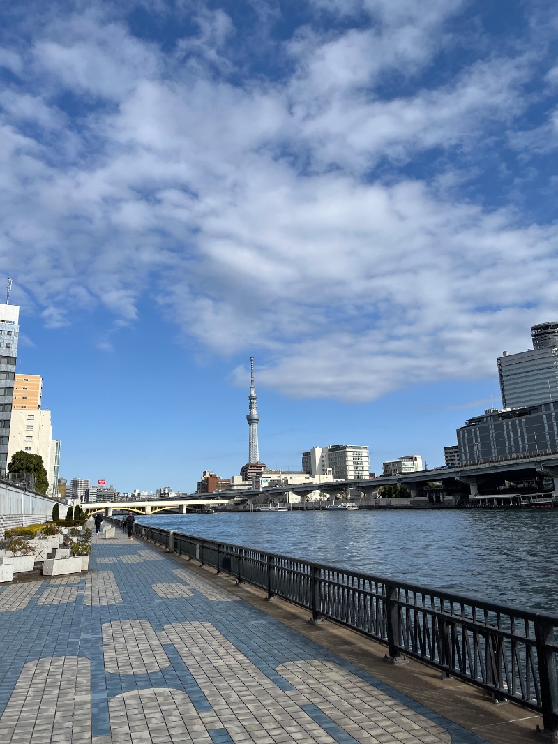 わたかつさんのととけん日本橋浜町のサ活写真