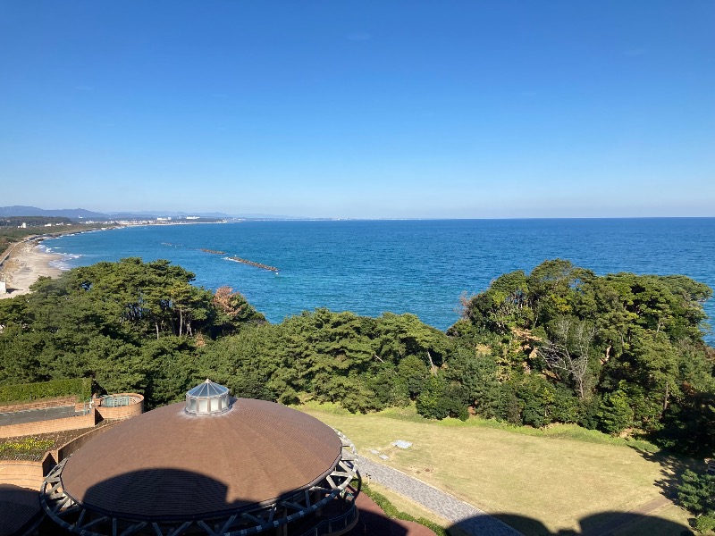 hachiさんの国民宿舎鵜の岬のサ活写真