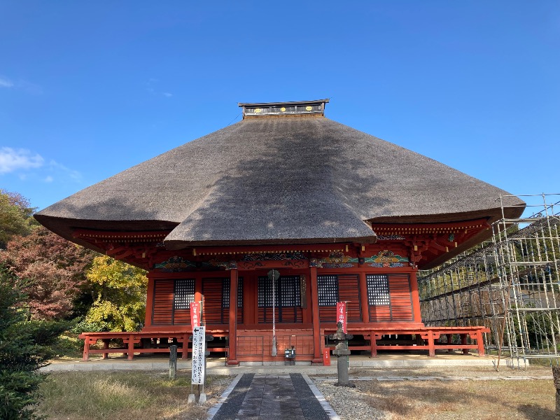 hachiさんの栃木天然温泉 いきいき夢ロマンのサ活写真