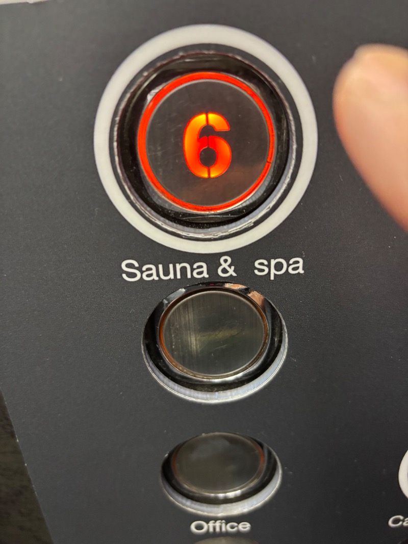 柴っちさんのサウナ&カプセルホテル ルーマプラザのサ活写真