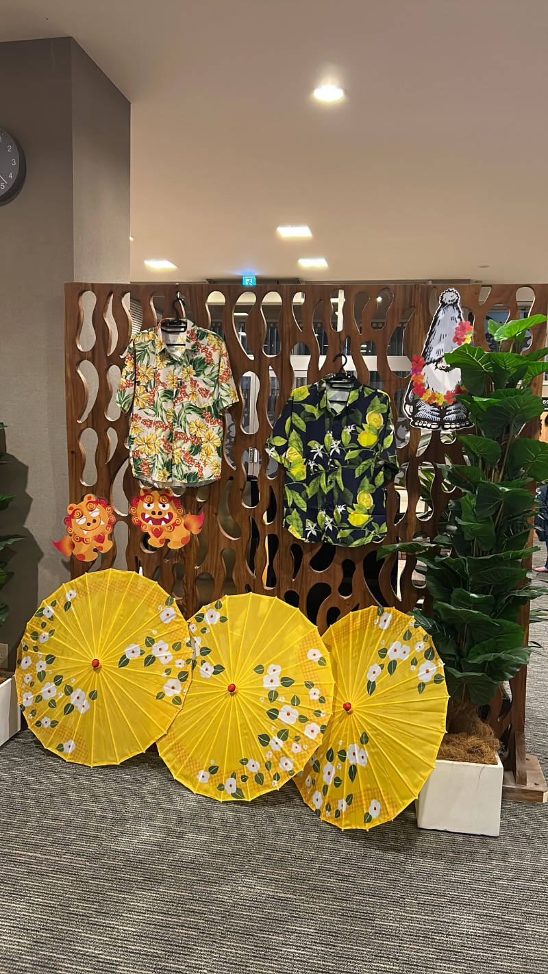 ひーゆーさんの岩見沢温泉ほのかのサ活写真