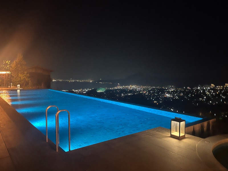 KICIさんのANAインターコンチネンタル別府リゾート&スパのサ活写真