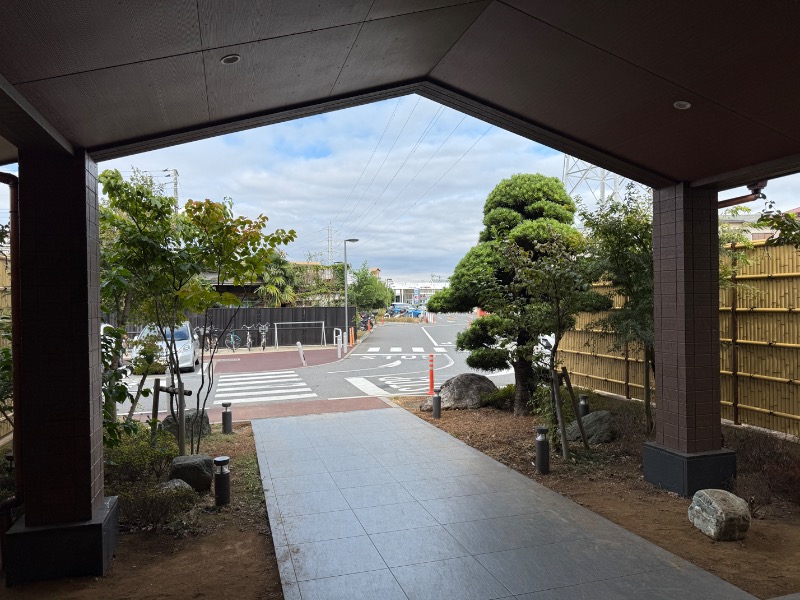 蒼黒ポグバさんの南柏天然温泉すみれのサ活写真