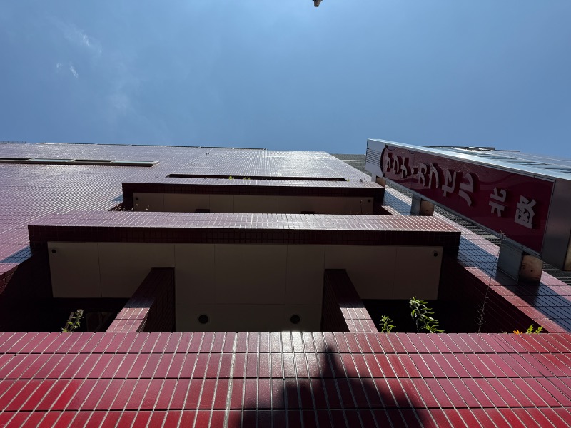 蒼黒ポグバさんのサウナ&カプセルホテル 北欧のサ活写真