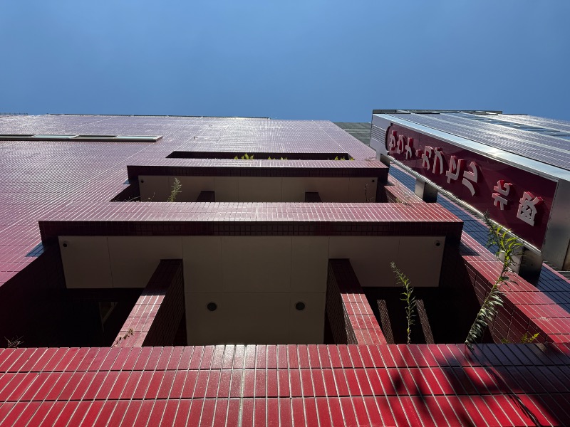 蒼黒ポグバさんのサウナ&カプセルホテル 北欧のサ活写真