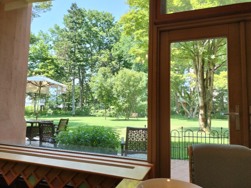 とりとるさんの森のスパリゾート 北海道ホテルのサ活写真