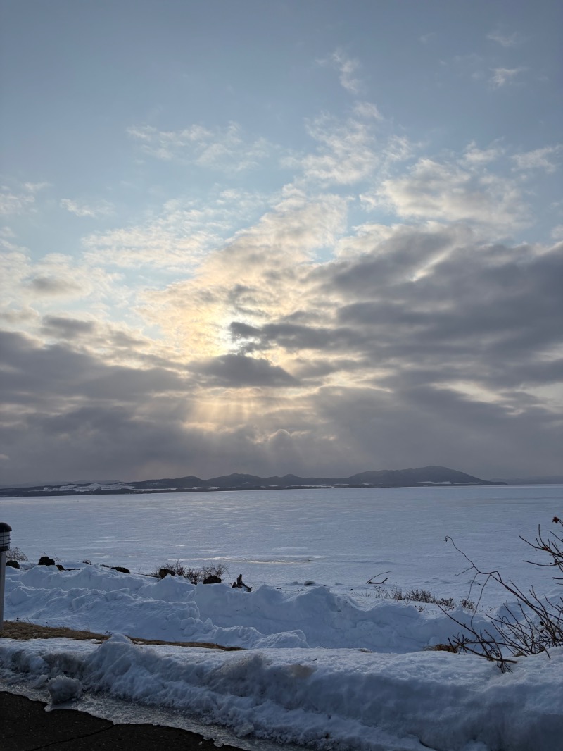 つばさうなーさんのサロマ湖 鶴雅リゾートのサ活写真