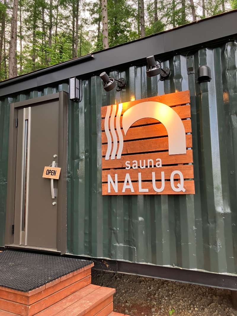 民度の危機なのださんのsauna NALUQのサ活写真
