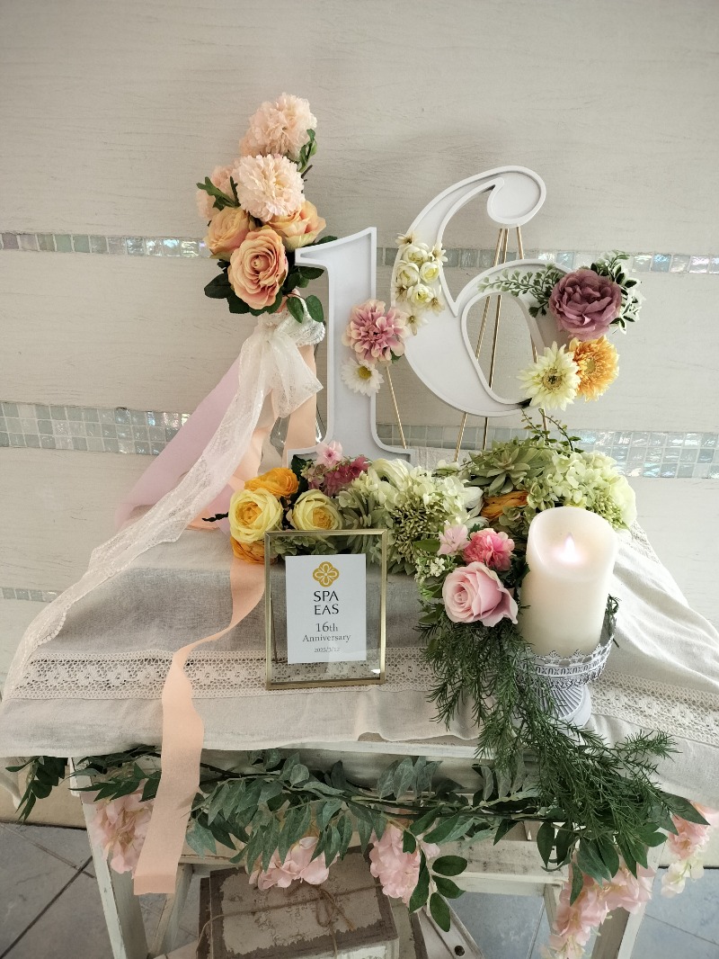 sayatickさんの横浜天然温泉 SPA EASのサ活写真