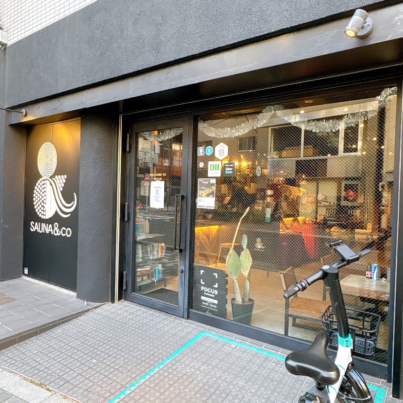 zunaさんのSAUNA&coのサ活写真