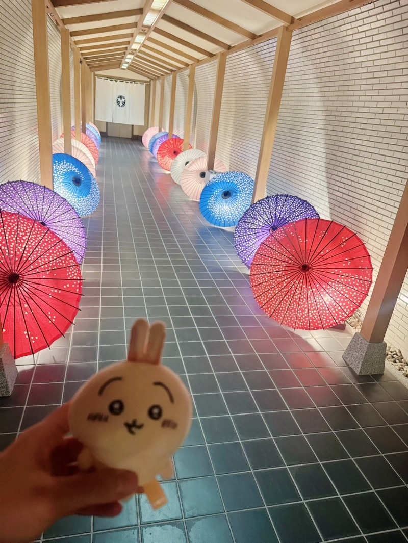 サウナが好きなうさぎ🐰さんの山翠楼 SANSUIROUのサ活写真