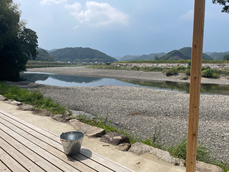 Lさんの禅サウナ in Temple Camp 大泰寺(テントサウナ)のサ活写真