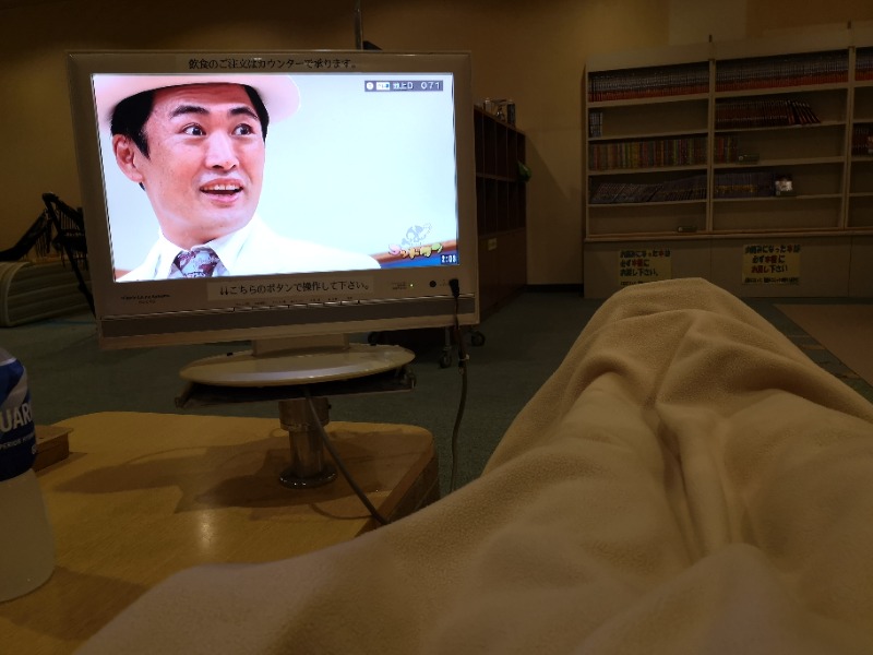 Big Townさんのガーデンサウナ蒲田 (カプセルイン蒲田)のサ活写真