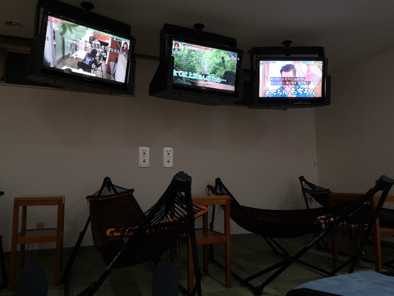 Big Townさんのレックスイン川崎のサ活写真