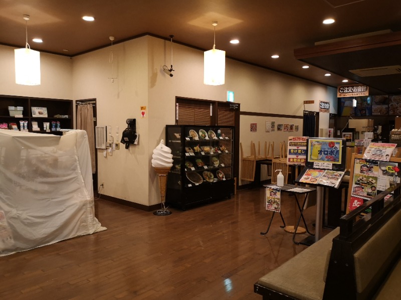 Big Townさんの港北の湯のサ活写真
