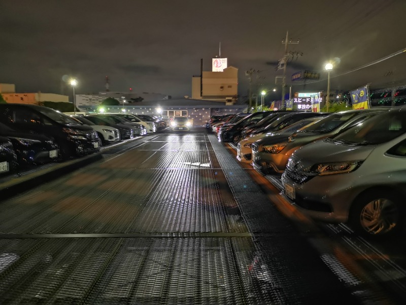 Big Townさんの港北の湯のサ活写真