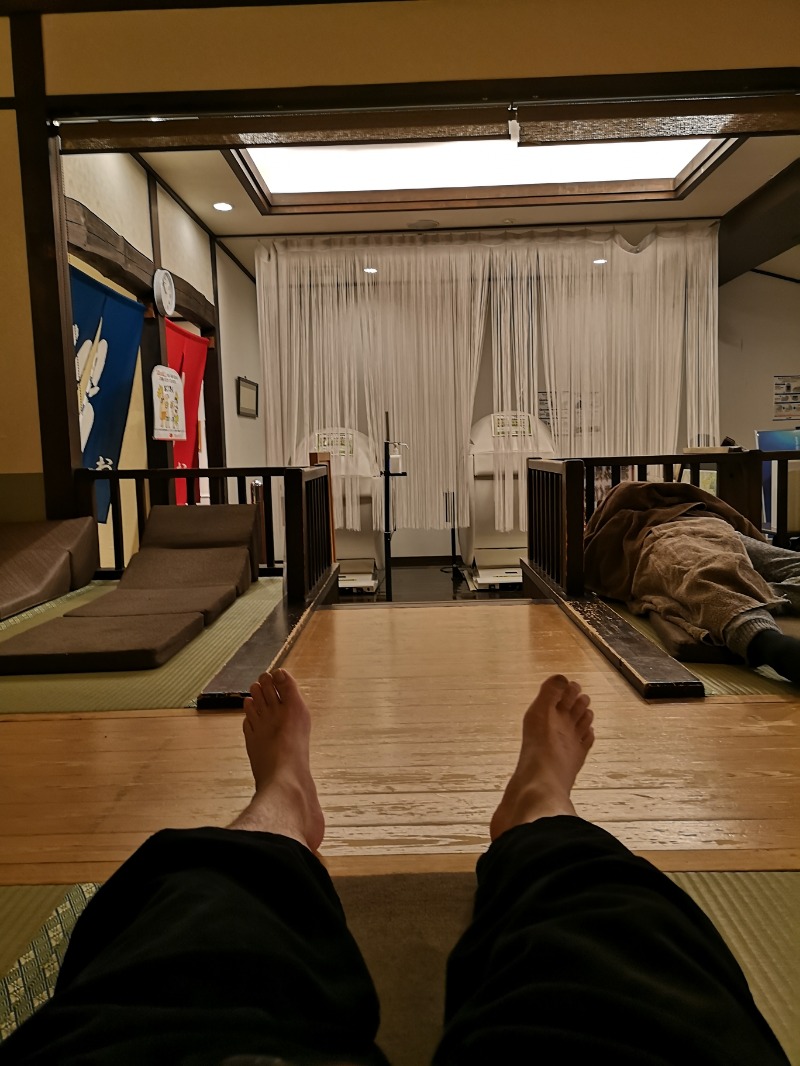 Big Townさんのおふろの王様 海老名店のサ活写真