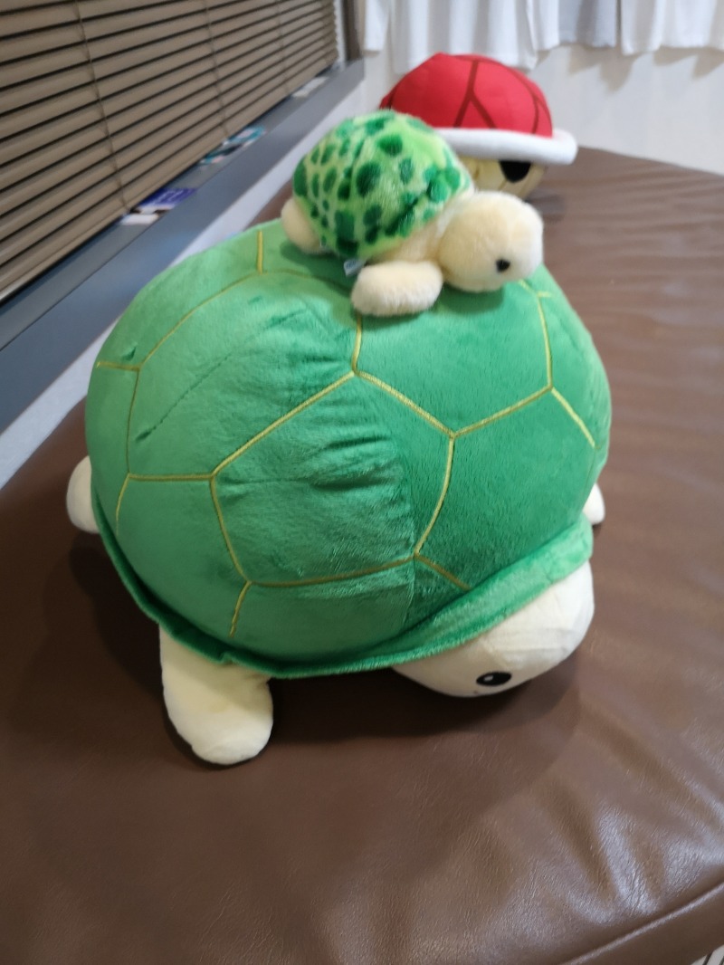 Big Townさんの亀遊舘のサ活写真