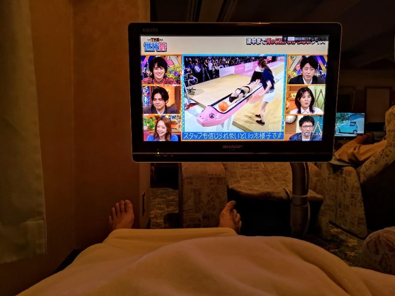 Big Townさんのスパリゾート オアシス御殿場のサ活写真