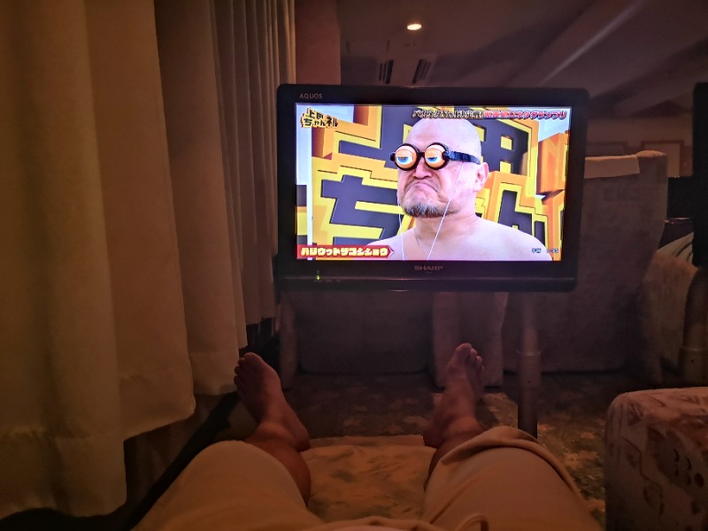 Big Townさんのスパリゾート オアシス御殿場のサ活写真