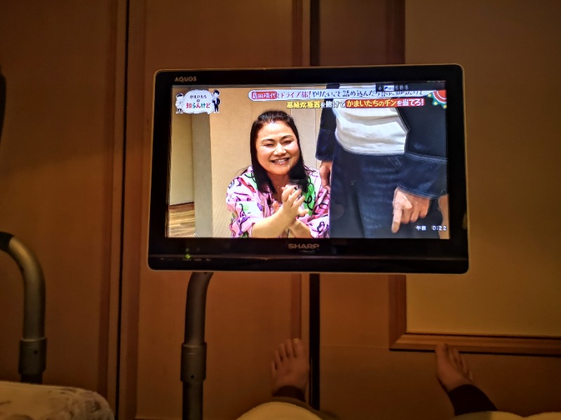 Big Townさんのスパリゾート オアシス御殿場のサ活写真