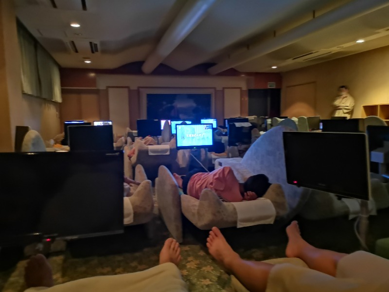 Big Townさんのスパリゾート オアシス御殿場のサ活写真